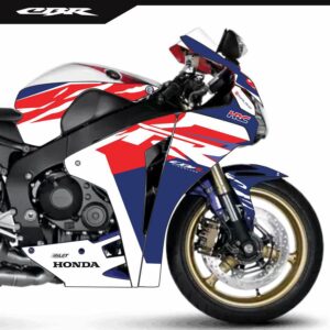 Adesivo Cbr 1000rr Completo 2008/2011 - Fireblade 2025