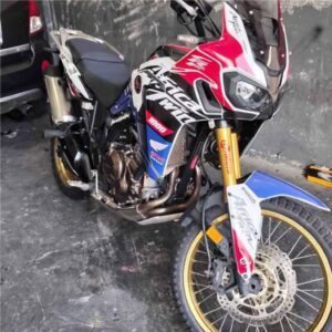 Africa Twin - Foto