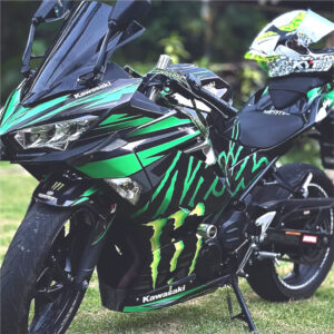 Ninja 400 - Foto